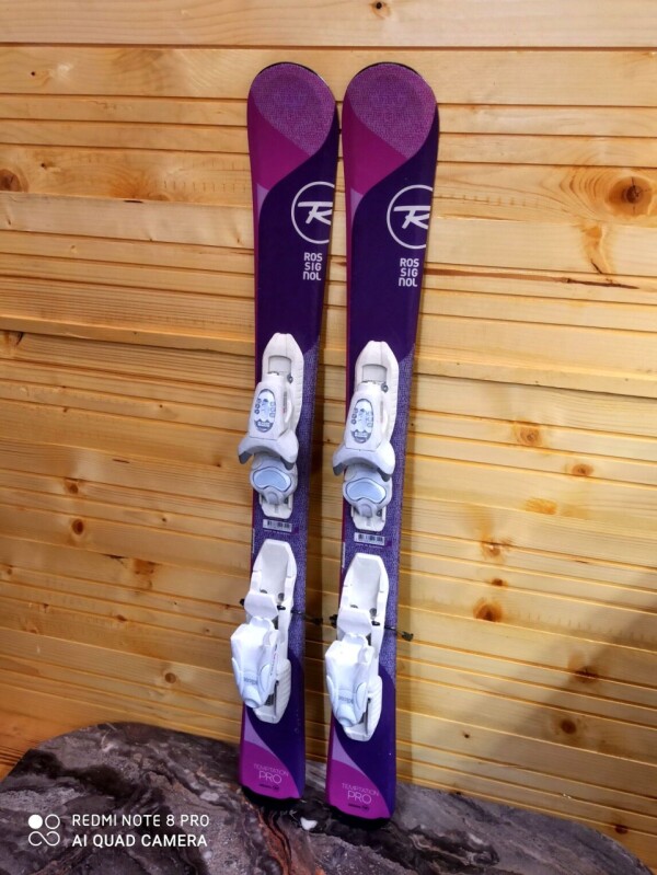 LYŽE ROSSIGNOL TEMPATION PRO 90CM